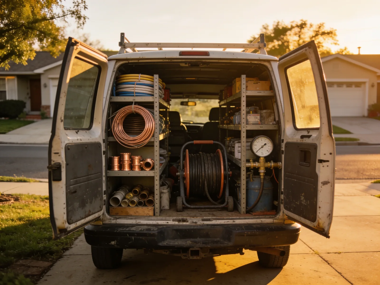 Emergency Plumber company in Lowry, MN